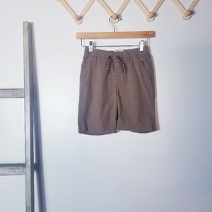 FREE PLANET 100% COTTON BOYS SHORTS SIZE 8